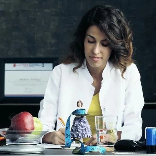 Dyt. Merve Tüfekçi