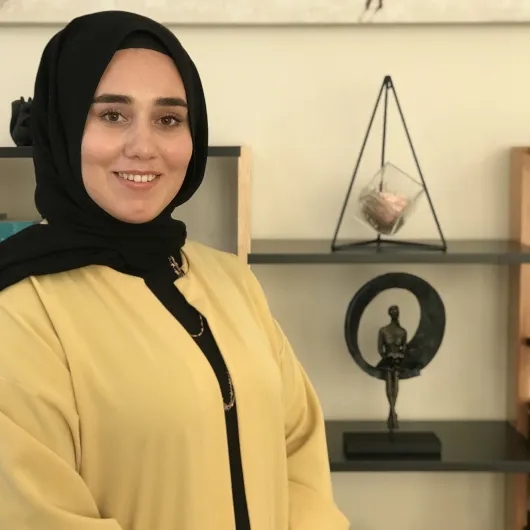 Uzm. Kl. Psk. Merve Yaşar