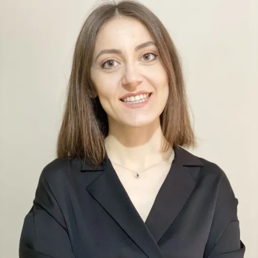 Uzm. Dyt. Mervenur Ayaz