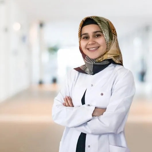 Dyt. Mervenur Değer