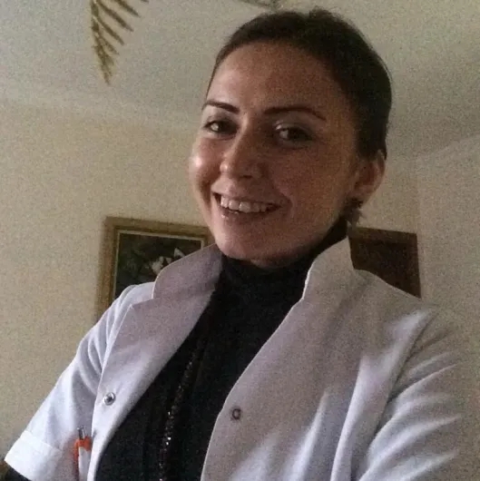 Dt. Meryem Güzel Cengiz