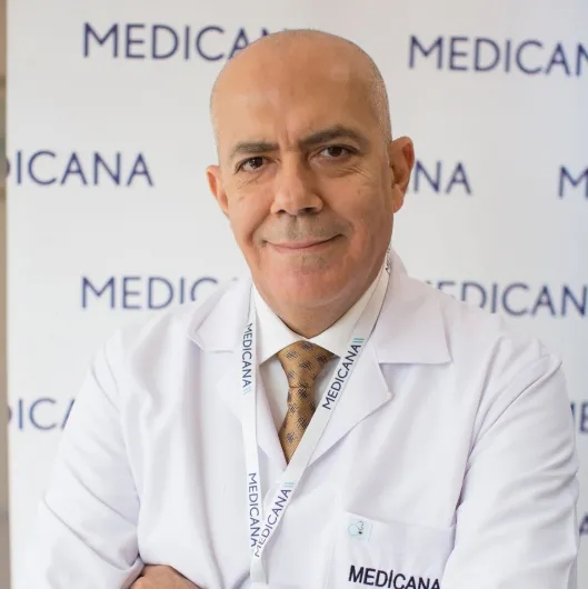 Op. Dr. Mesut Caferi