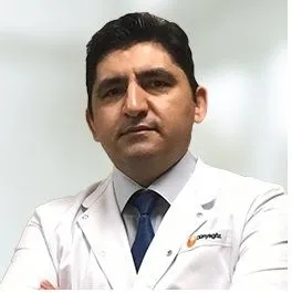 Doç. Dr. Mesut Erdurmuş