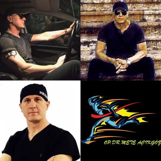 Op. Dr. Mete Açıkgöz