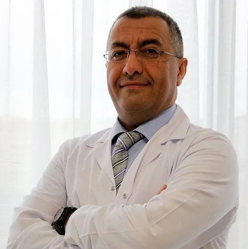 Prof. Dr. Mete Alpaslan