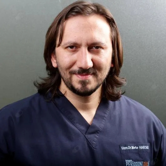 Dr. Dt. Mete Hanzade