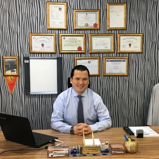 Doç. Dr. Mete Karatay