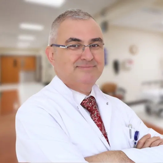 Uzm. Dr. Mete Ülgey