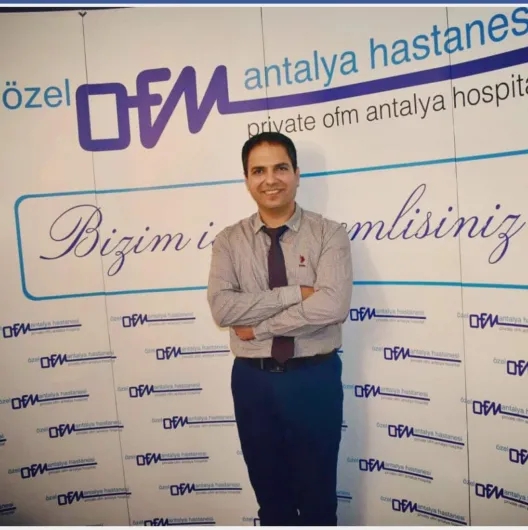 Op. Dr. Metin Güldaş