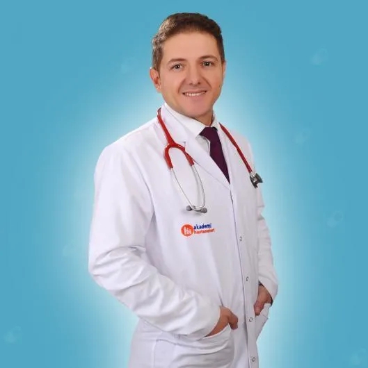 Uzm. Dr. Mevlüt Dalkıran