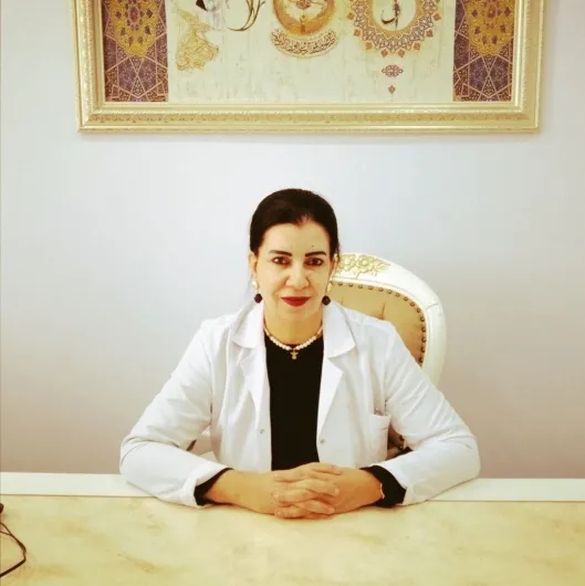 Uzm. Dr. Meysun Dönmez