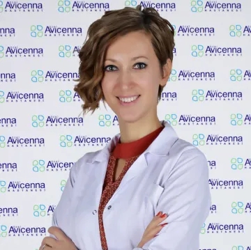 Uzm. Dr. Mine Çevik