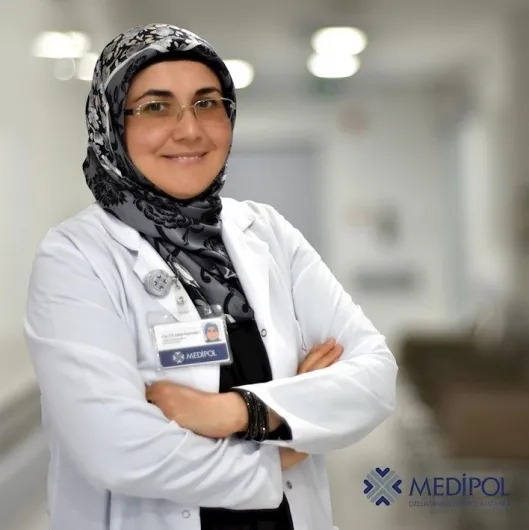 Uzm. Dr. Mine Kaymakcı