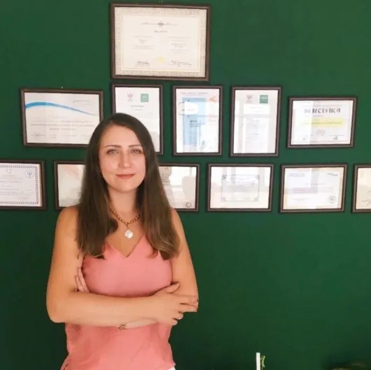 Uzm. Kl. Psk. Mine Sütcü