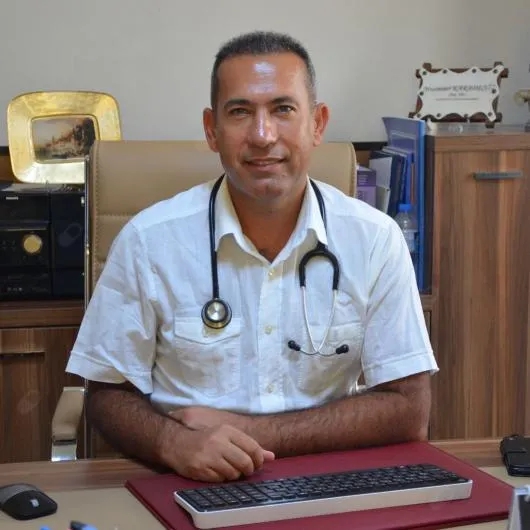 Doç. Dr. Muammer Karadeniz