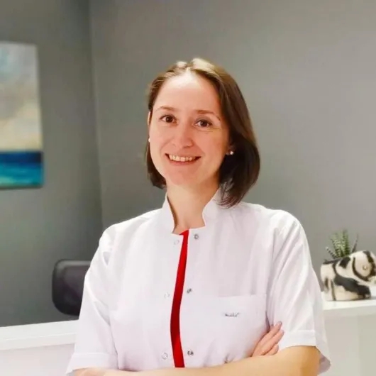 Dt. Müge Güler Sarıkaya