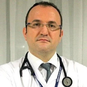 Doç. Dr. Muhammet Ali Kaplan