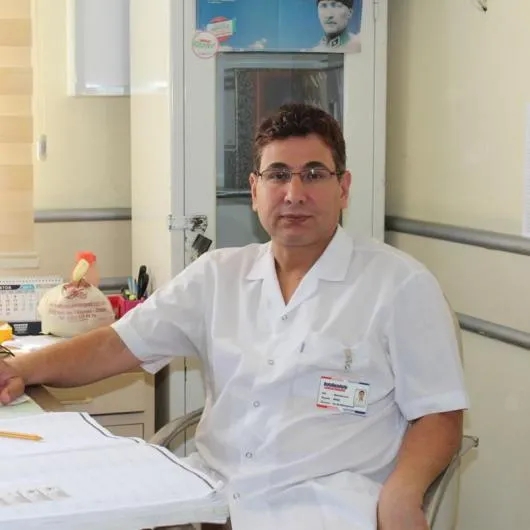 Op. Dr. Muhammet Dinç