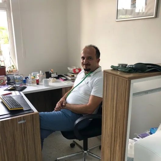 Uzm. Dr. Muharrem Doğan