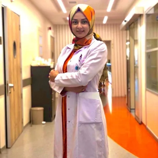 Uzm. Kl. Psk. Müjde Yahşi