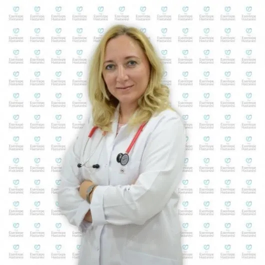 Uzm. Dr. Mümine Hacıoğlu