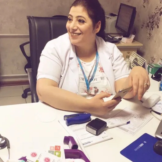 Uzm. Dr. Münevver Mertsoylu Aydın