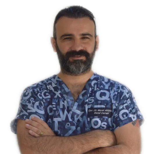 Op. Dr. Murat Akbaba