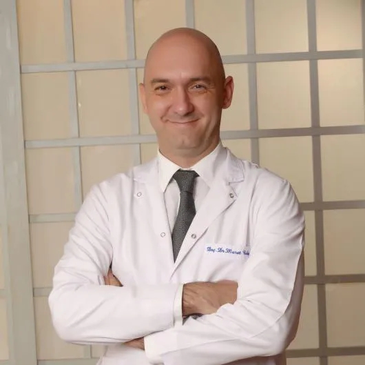 Prof. Dr. Murat Binbay