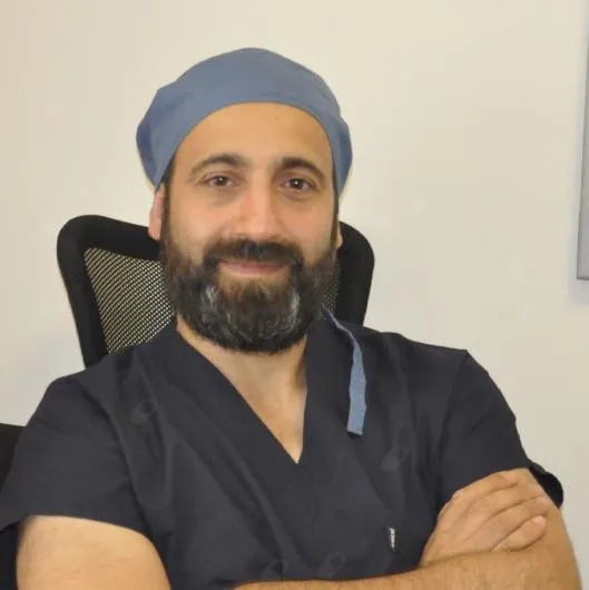 Dr. Öğr. Üyesi Murat Damar