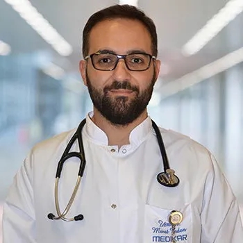 Uzm. Dr. Murat Erden