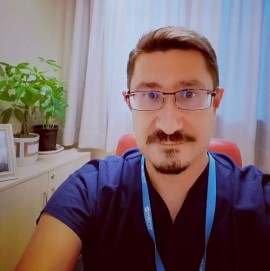 Dr. Öğr. Üyesi Murat Eren