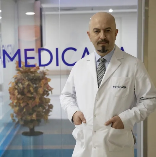 Op. Dr. Murat İbrahim İsmail