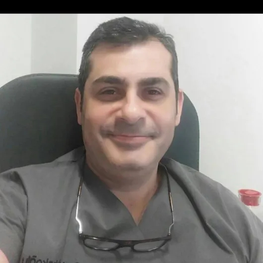 Uzm. Dr. Murat İshakoğlu