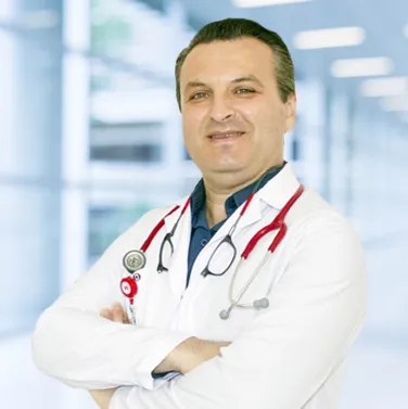 Uzm. Dr. Murat Palabıyık
