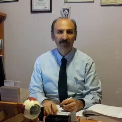 Dr. Öğr. Üyesi Murat Sağlam