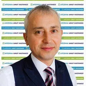 Doç. Dr. Murat Salihoğlu