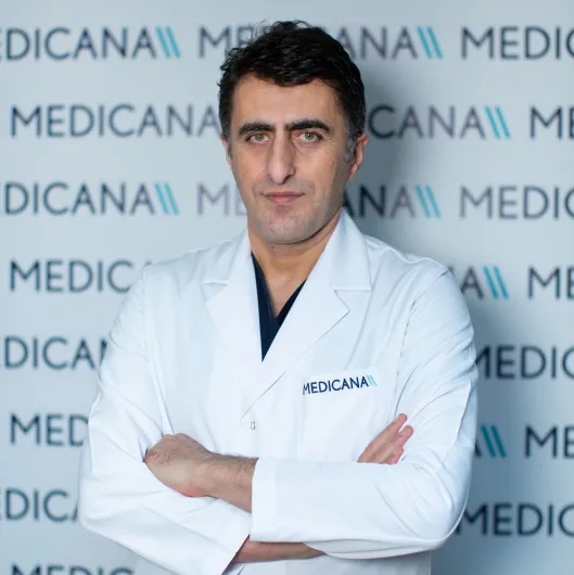Doç. Dr. Murat Sarıtemur