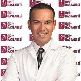 Uzm. Dr. Murat Taraktaş