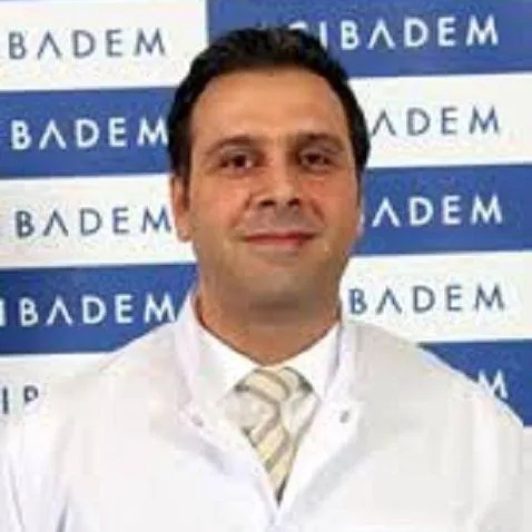 Doç. Dr. Murat Topdağ