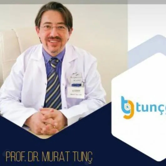 Prof. Dr. Murat Tunç
