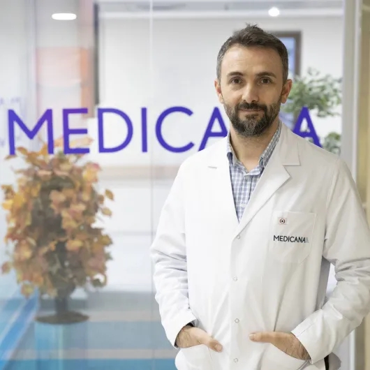 Doç. Dr. Murat Yalçın