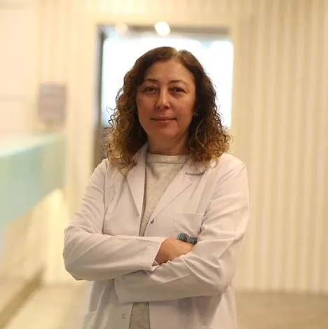 Uzm. Dr. Mürüvvet Topaloğlu