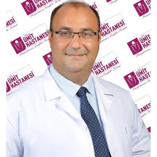 Uzm. Dr. Mustafa Alper Aykanat