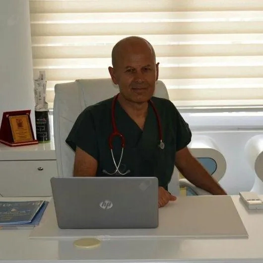 Op. Dr. Mustafa Aydinç