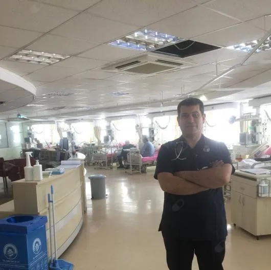 Prof. Dr. Mustafa Gökçe