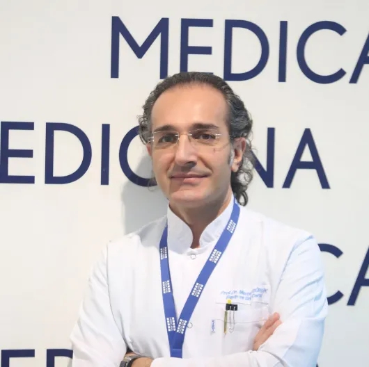 Prof. Dr. Mustafa Gürelik