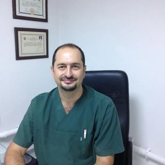 Dt. Mustafa Hasırcıoğlu