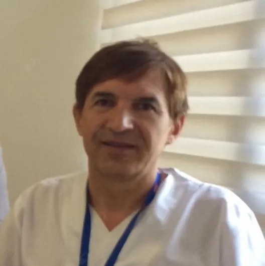 Op. Dr. Mustafa Kemal Hür