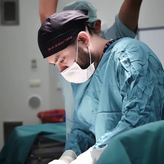 Dr. Öğr. Üyesi Mustafa Kemal Takal