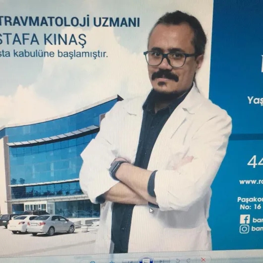Uzm. Dr. Mustafa Kınaş